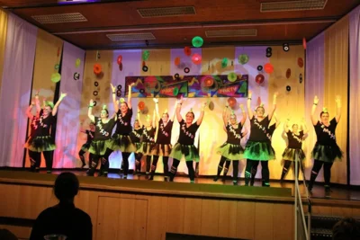 Foto des Albums: Konfetti-Party 2019/20