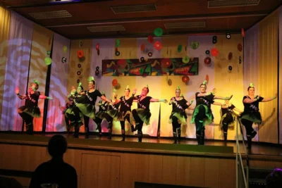 Foto des Albums: Konfetti-Party 2019/20