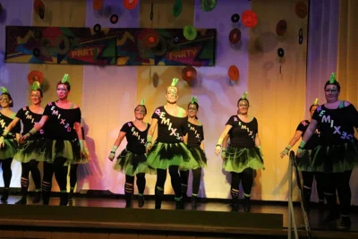 Foto des Albums: Konfetti-Party 2019/20