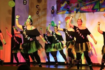 Foto des Albums: Konfetti-Party 2019/20
