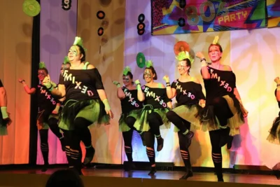 Foto des Albums: Konfetti-Party 2019/20