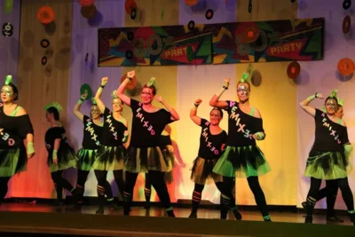 Foto des Albums: Konfetti-Party 2019/20