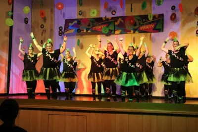 Foto des Albums: Konfetti-Party 2019/20