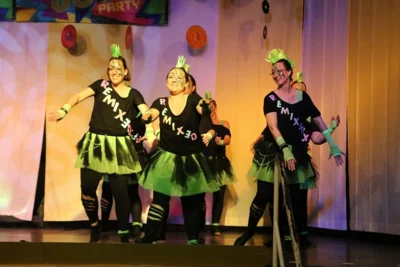 Foto des Albums: Konfetti-Party 2019/20