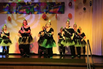 Foto des Albums: Konfetti-Party 2019/20
