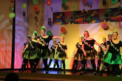 Foto des Albums: Konfetti-Party 2019/20