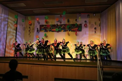 Foto des Albums: Konfetti-Party 2019/20