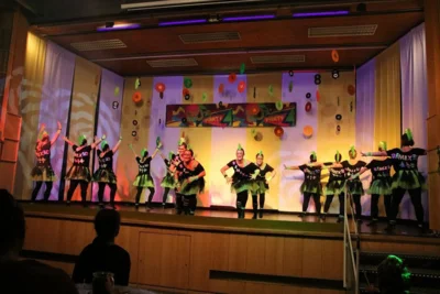 Foto des Albums: Konfetti-Party 2019/20