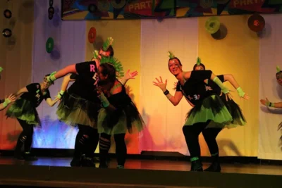 Foto des Albums: Konfetti-Party 2019/20