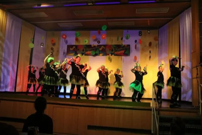 Foto des Albums: Konfetti-Party 2019/20