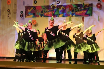 Foto des Albums: Konfetti-Party 2019/20