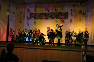 Foto des Albums: Konfetti-Party 2019/20