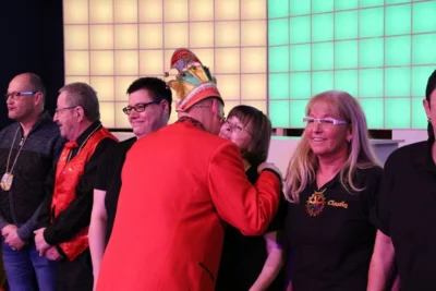 Foto des Albums: Ordensempfang 2020
