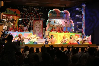 Foto des Albums: 2. Sitzung 2019