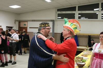 Foto des Albums: 2. Sitzung 2019