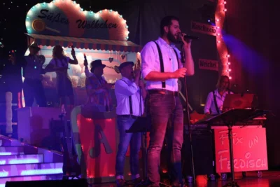Foto des Albums: 2. Sitzung 2019
