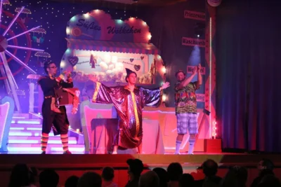 Foto des Albums: 2. Sitzung 2019