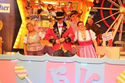 Foto des Albums: 2. Sitzung 2019