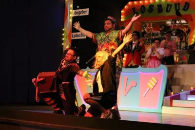 Foto des Albums: 2. Sitzung 2019