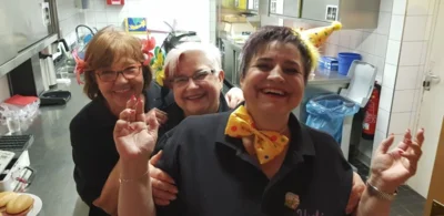 Foto des Albums: Weiberfastnacht 2019