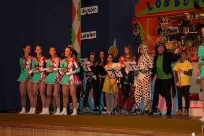 Foto des Albums: Kindersitzung 2019
