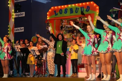 Foto des Albums: Kindersitzung 2019