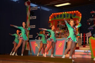 Foto des Albums: Kindersitzung 2019