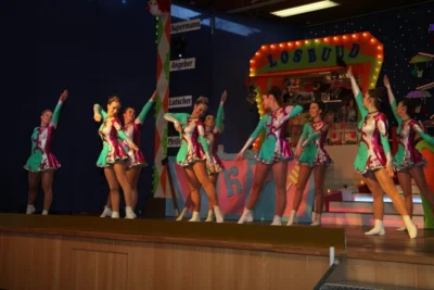 Foto des Albums: Kindersitzung 2019