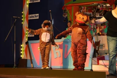 Foto des Albums: Kindersitzung 2019