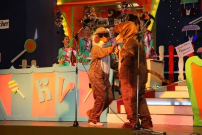 Foto des Albums: Kindersitzung 2019