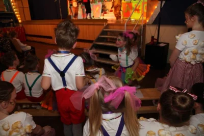 Foto des Albums: Kindersitzung 2019