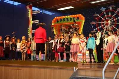Foto des Albums: Kindersitzung 2019