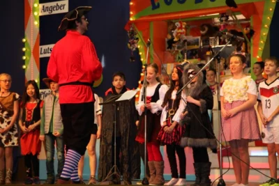 Foto des Albums: Kindersitzung 2019
