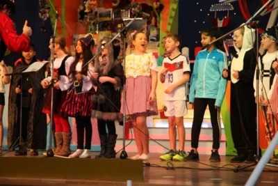 Foto des Albums: Kindersitzung 2019