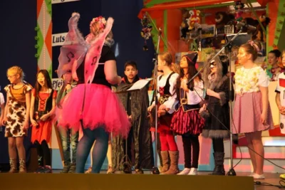Foto des Albums: Kindersitzung 2019