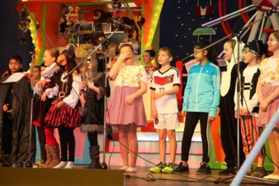 Foto des Albums: Kindersitzung 2019