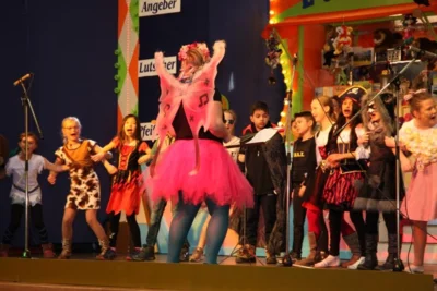 Foto des Albums: Kindersitzung 2019