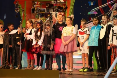 Foto des Albums: Kindersitzung 2019