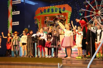 Foto des Albums: Kindersitzung 2019