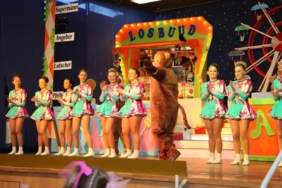 Foto des Albums: Kindersitzung 2019