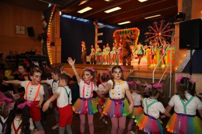 Foto des Albums: Kindersitzung 2019