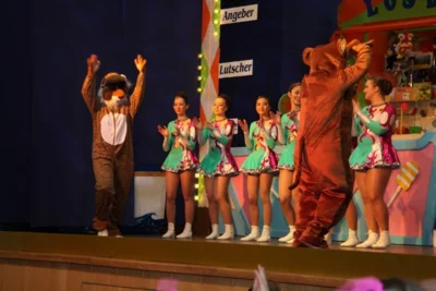 Foto des Albums: Kindersitzung 2019