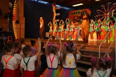 Foto des Albums: Kindersitzung 2019