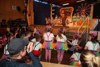 Foto des Albums: Kindersitzung 2019