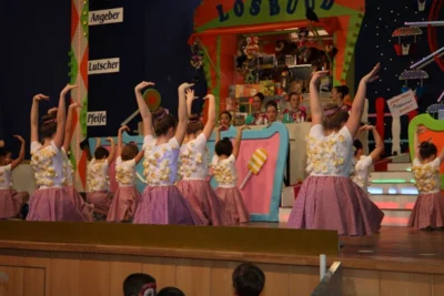 Foto des Albums: Kindersitzung 2019