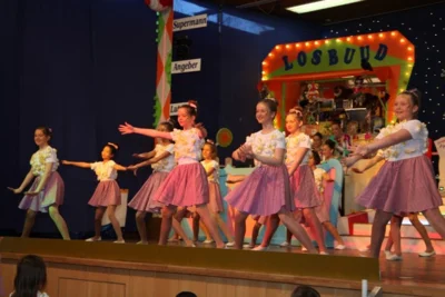 Foto des Albums: Kindersitzung 2019