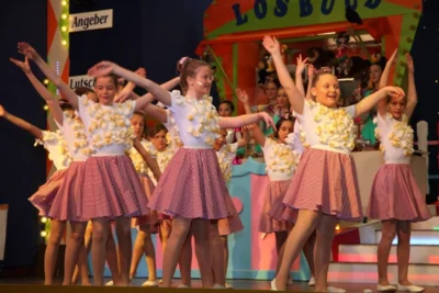 Foto des Albums: Kindersitzung 2019