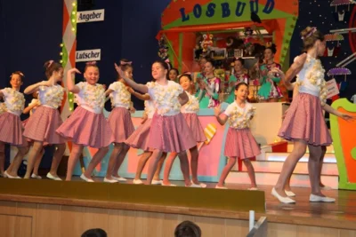 Foto des Albums: Kindersitzung 2019