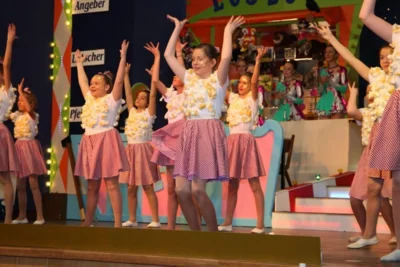 Foto des Albums: Kindersitzung 2019
