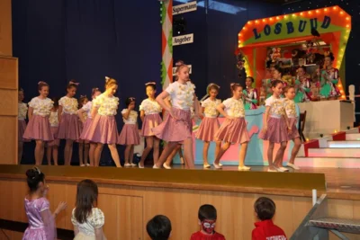 Foto des Albums: Kindersitzung 2019